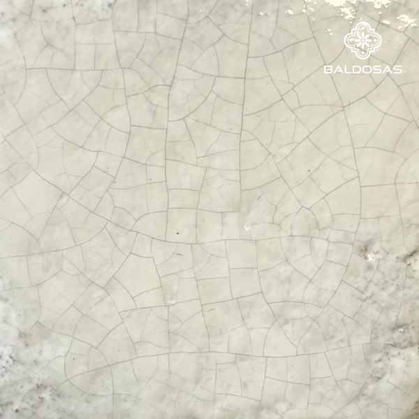Italiaanse tegel Antique White CM45 sample