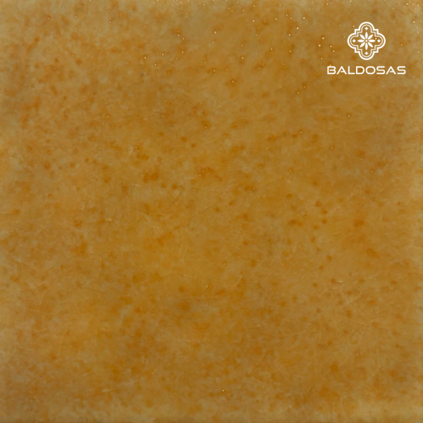 Italian tile Nostalgic Yellow N122 sample
