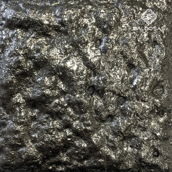 Italiaanse tegel Krater Platinum OH29 sample