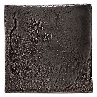 Portuguese tile Oxide Anthracite OX72 sample