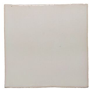 Portuguese tile Silver Grey White OB002 sample