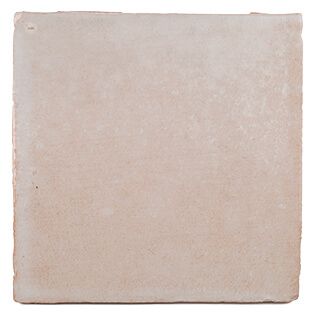 Portuguese tile Glaze Oyster White OB25 sample