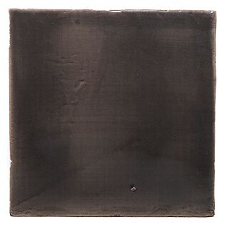 Portuguese tile Charcoal Grey OB28 sample