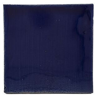 Portuguese tile Cobalt Blue OB14 sample