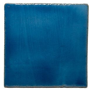 Portuguese tile Crackle Shades Of Blue OB65 sample
