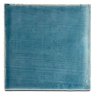 Portuguese tile Ocean Blue OB83 sample