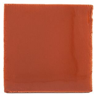 Portuguese tile Glaze Sienna OB301 sample
