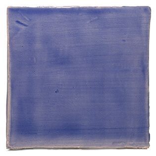 Portuguese tile Lavender Violet Blue OB23 sample
