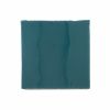 square italian tile blue/green f7