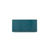 rechthoek tegel craquelé turquoise