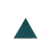 driehoek tegel lichtblauw